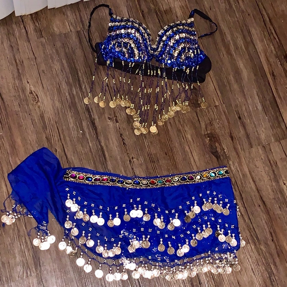 Belly Dance Costume